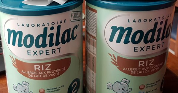 Kiểm soát chặt, thu hồi sữa Modilac ở TP.HCM