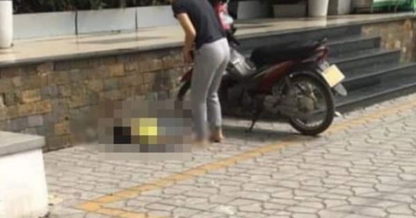 Hiểm họa chết người từ lan can các tòa nhà cao tầng