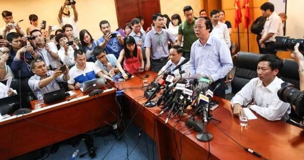 Cơ quan quản lý Nhà nước không được né báo chí