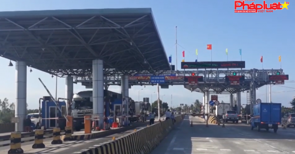 Tổng cục Đường bộ: Người dân đếm xe tại trạm thu phí BOT Ninh Lộc không sai