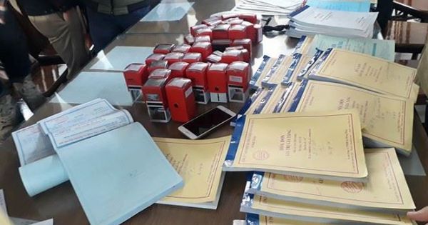 Bắt một loạt các “nữ quái” thành lập nhiều công ty “ma” mua bán hóa đơn trái phép