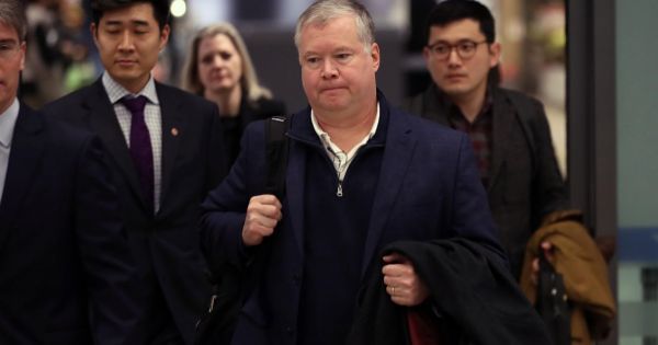 Đặc phái viên Mỹ về Triều Tiên báo cáo Thượng viện kết quả thượng đỉnh lần hai