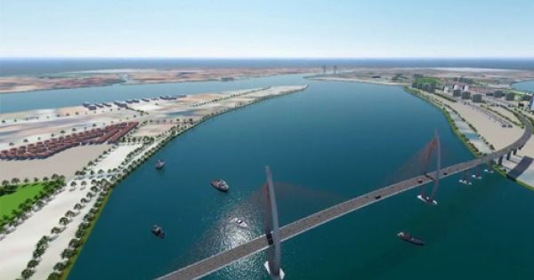 Giá đất Cần Giờ bất ngờ tăng nhiệt đầu năm