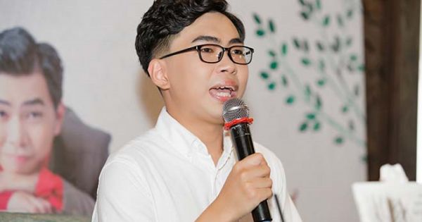 “Hay chúng mình đừng hứa hẹn gì nhau”- Cuốn sách đầu tay của diễn viên hài Minh Dự