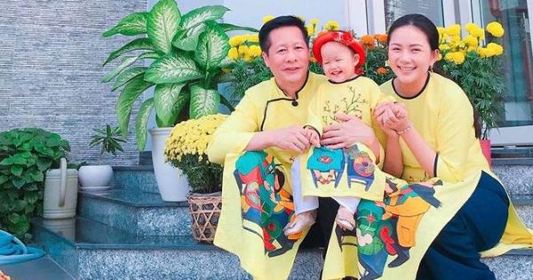 Trò chuyện cùng cựu người mẫu Phan Như Thảo: Hạnh phúc vì làm đẹp cho đời.