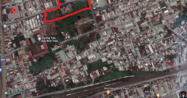 TPHCM: 27 năm mệt mỏi xin cấp giấy chủ quyền đất ở Thủ Đức