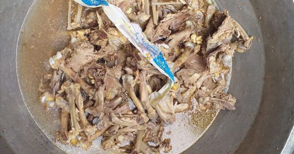 Công an vào cuộc vụ nghi trường mầm non cho trẻ ăn “thịt bẩn” ở Bắc Ninh