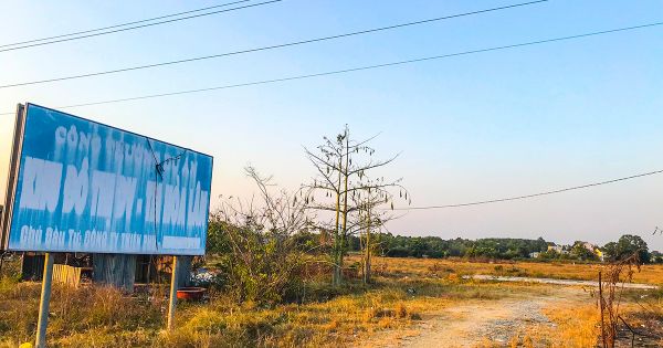 Dự án khu dân cư Hòa Lân 16 năm vẫn án binh bất động