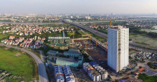 Hà Nội kiểm tra hàng loạt dự án cao tầng