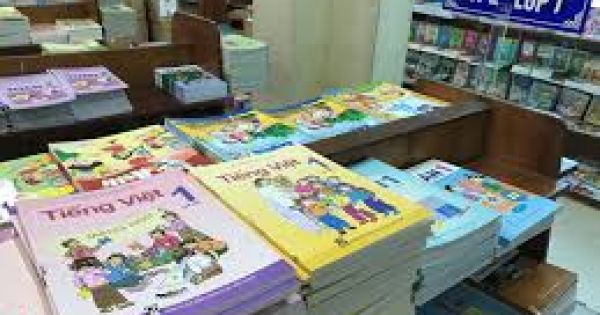 Không tăng giá bán sách giáo khoa năm học 2019-2020