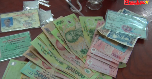 Kiên Giang – Liên tiếp bắt giữ 02 vụ mua bán ma túy ở TP. Rạch Giá