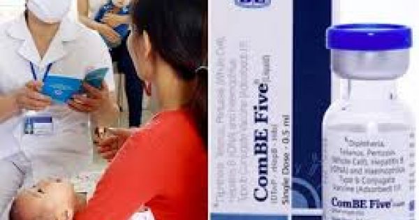 Vẫn tiếp tục sử dụng vắc-xin Combe Five trên toàn quốc