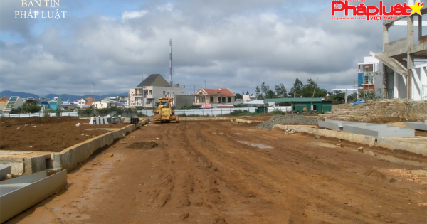 Bản tin Pháp Luật - Tranh chấp Chợ TT Bảo Lộc Kỳ 2: Đâu là sự thật trong giao dịch dân sự “biến” thành vụ án hình sự?