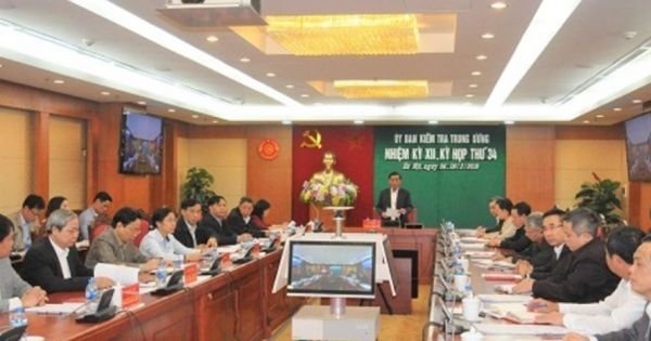 Sai phạm kéo dài 2 nhiệm kỳ, nhiều lãnh đạo Ba Vì bị xem xét kỷ luật