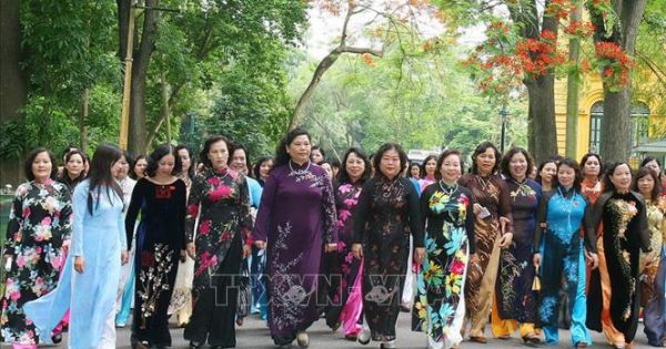 Sáng tạo vì tương lai bình đẳng cho phụ nữ