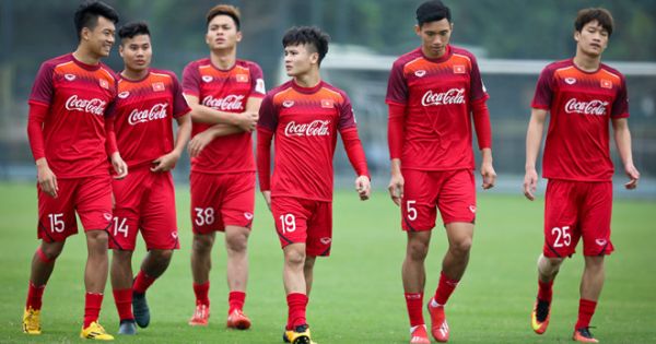 VOV, VTC độc quyền phát sóng vòng loại U23 châu Á tại Hà Nội