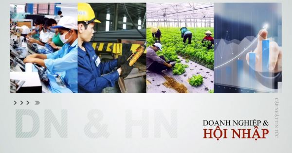 Bản tin Doanh Nghiệp và Hội Nhập