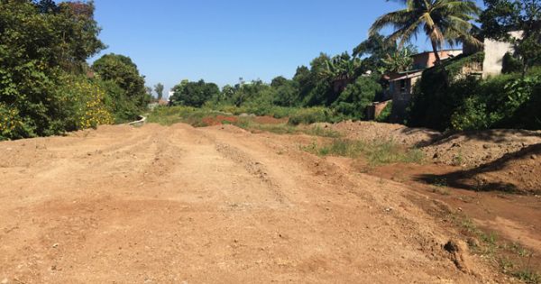 Phân lô bán nền ở TP.Pleiku đang... loạn