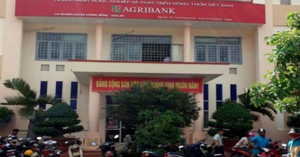 Cán bộ ngân hàng lập khống hồ sơ, chiếm đoạt hơn 114 tỷ đồng