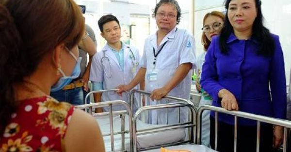 Khẩn trương ngăn chặn dịch sởi lây lan ra cộng đồng