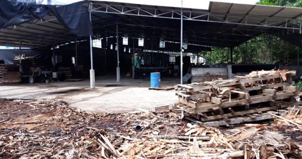 Vinh - Nghệ An: Xây dựng trái phép tràn lan