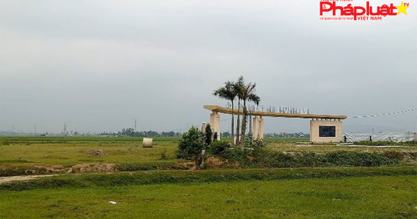 Vụ xã “ỉm” hơn 400 triệu tiền đền bù của dân: Xác minh tố cáo với Chủ tịch xã