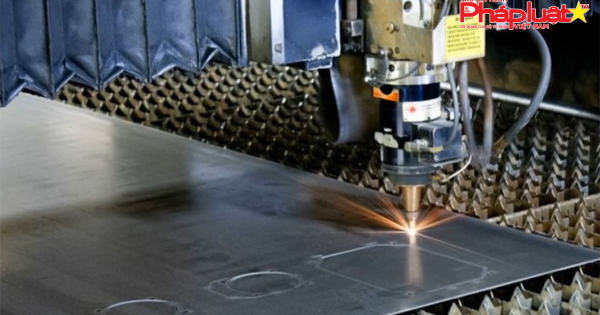 Xử phạt doanh nghiệp sản xuất inox 265 triệu đồng do xả thải vượt quy chuẩn