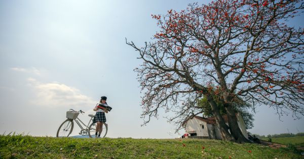 Bó đuốc thắp đỏ trời tháng Ba