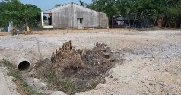 Cảnh báo sốt đất cục bộ tại nhiều địa phương trên cả nước