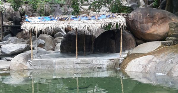 Đà Nẵng: Khu du lịch tiếp tục xây dựng trái phép trên Hải Vân