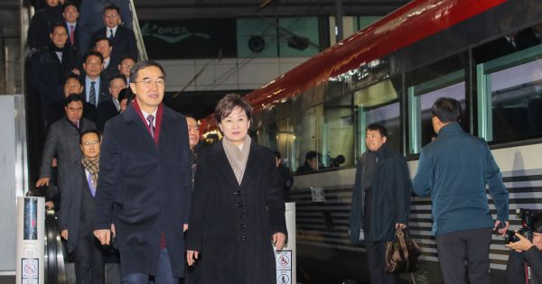 Đàm phán miễn trừng phạt để đoàn tụ gia đình ly tán liên Triều