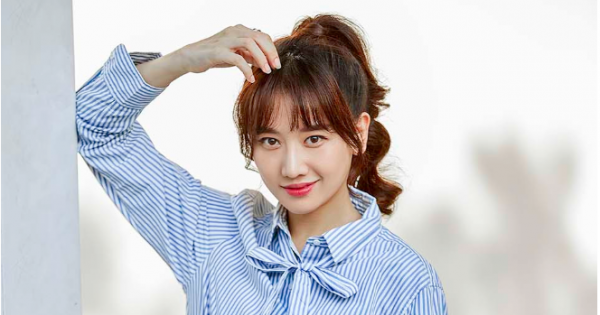 Hari Won được chọn làm đại sứ truyền cảm hứng cho chiến dịch toàn cầu 