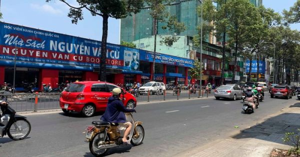 Gần 1.000 mét vuông đất “vàng” cho thuê… 0 đồng