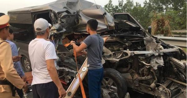 Thanh Hóa ra văn bản khẩn xử lý trách nhiệm xe Limousine gây tai nạn