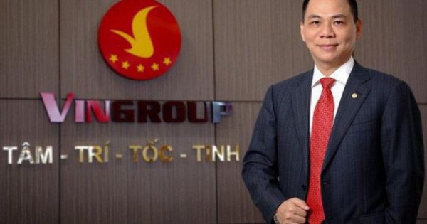 Vingroup muốn chào bán cổ phiếu để huy động tối thiểu 25.000 tỷ đồng