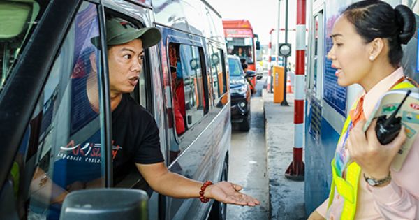 BOT Cai Lậy thu phí trở lại từ ngày 25/3
