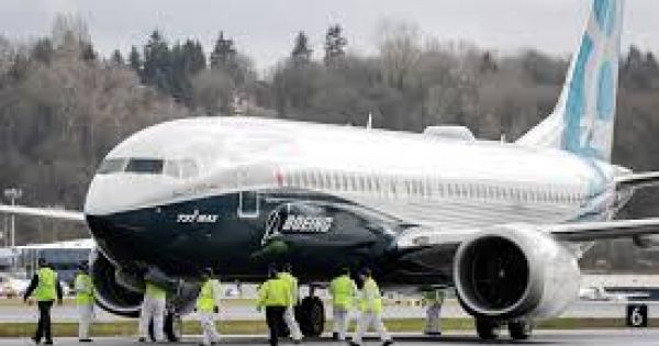 Tổng thống Trump ra lệnh cấm bay đối với phi cơ Boeing 737 Max 8 và 9