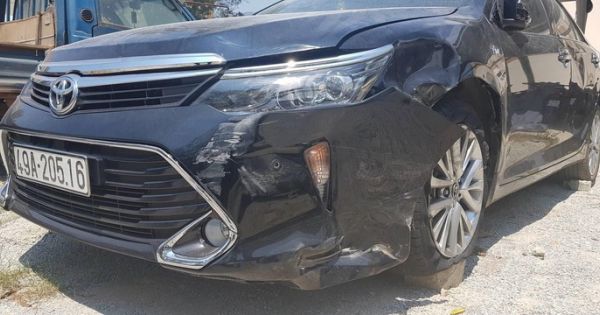 Yêu cầu kỷ luật 3 thẩm phán ngồi trên xe gây tai nạn rồi bỏ chạy