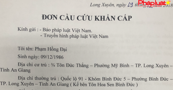 UBND TP Long Xuyên thu hồi đất người dân có đúng luật?