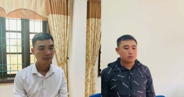 2 cán bộ kiểm kê đất, biến lúa thành... hoa ly, rút ruột 1 tỷ đồng tiền đền bù