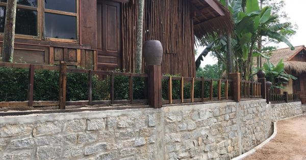 Cưỡng chế tháo dỡ khu nghỉ dưỡng trái phép giữa rừng ở Quảng Nam