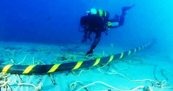 Hai tuyến cáp quang cùng sửa, Internet tại Việt Nam chập chờn đến cuối tháng 4