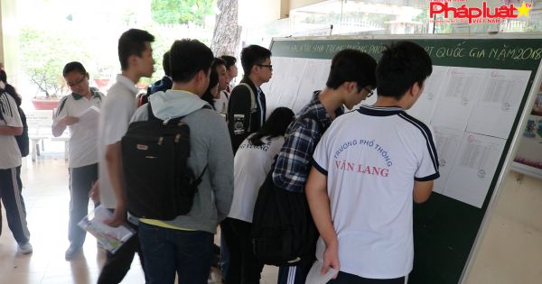 TP HCM: Những đối tượng được cộng điểm và ưu tiên tuyển thẳng vào lớp 10 năm 2019 -2020