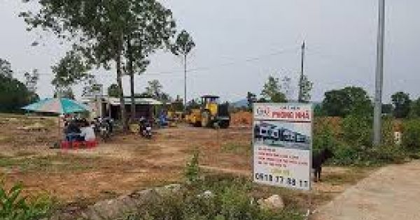 “Sốt” đất ở Đà Nẵng: Xử lý cán bộ tiếp tay, bao che “cò” đất