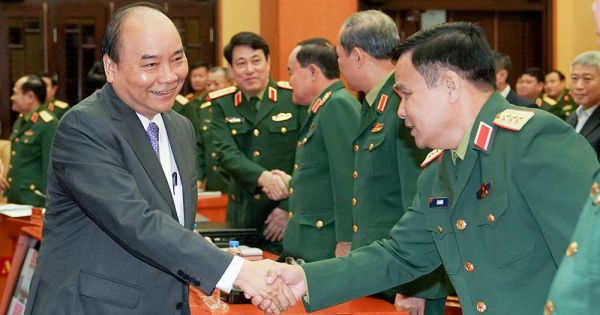 Thủ tướng: Xử lý nghiêm sai phạm trong quản lý, sử dụng đất quốc phòng