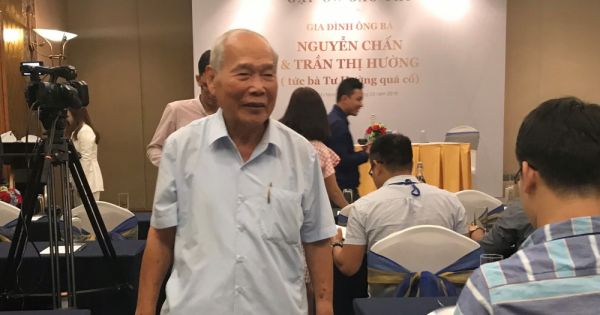 Chồng đại gia Tư Hường tố con trai chiếm giữ Ngân hàng Nam Á