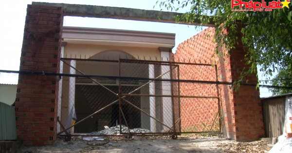 Dân “thưa” Thi hành án Gò Dầu tổ chức thi hành án chưa đảm bảo cơ sở pháp lý