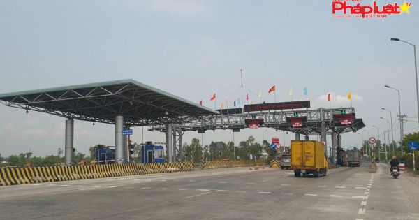 Góc nhìn từ trạm BOT Ninh Lộc: Cần sớm minh bạch hoá thông tin hoạt động các trạm BOT để tránh tình trạng gây rối