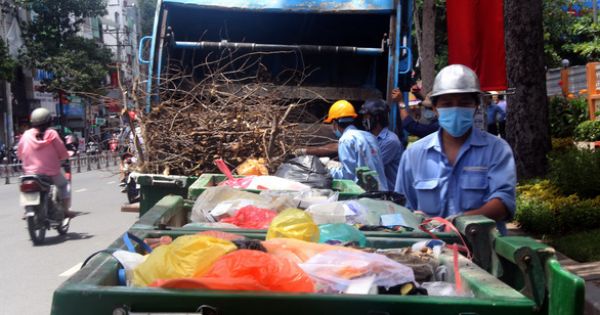 Vẫn băn khoăn cách tính giá thu gom, vận chuyển rác