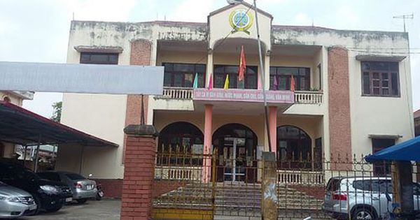 Bắc Giang: Truy tố thẩm phán “vòi” tiền đương sự